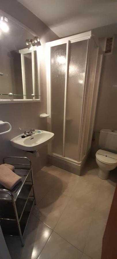 Apartamento Callizo Хака Екстериор снимка