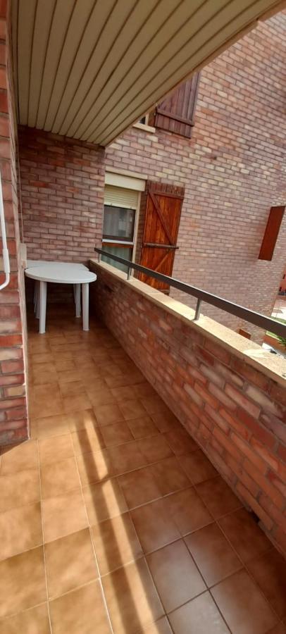 Apartamento Callizo Хака Екстериор снимка