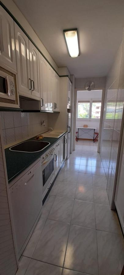 Apartamento Callizo Хака Екстериор снимка